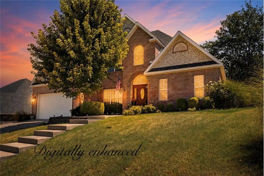 4006 NE Kensington Avenue, Bentonville, AR 72712 - #1