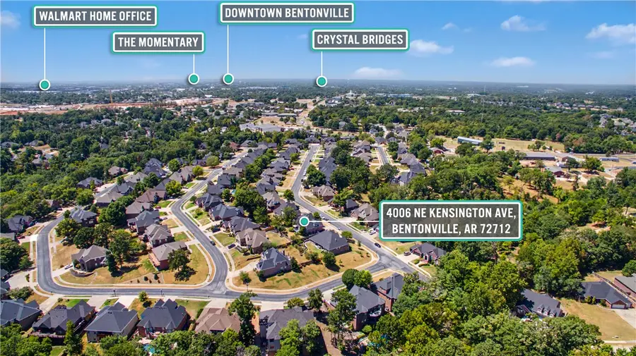 4006 NE Kensington Avenue, Bentonville, AR 72712 - #2