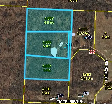 240 Colton Lane, Stella, MO 64867 - #2