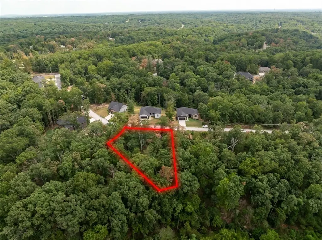 Lot 9 Knebworth Drive, Bella Vista, AR 72714 - #1