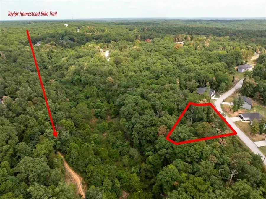 Lot 9 Knebworth Drive, Bella Vista, AR 72714 - #2