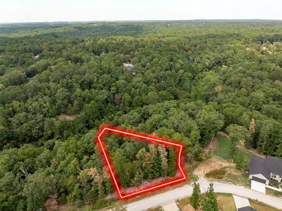Lot 9 Knebworth Drive, Bella Vista, AR 72714 - #3