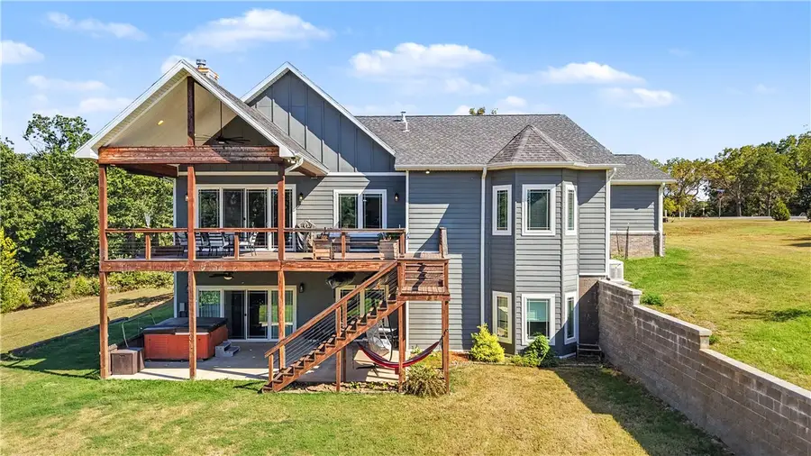 9889 River Oaks Drive, Bentonville, AR 72712 - #3