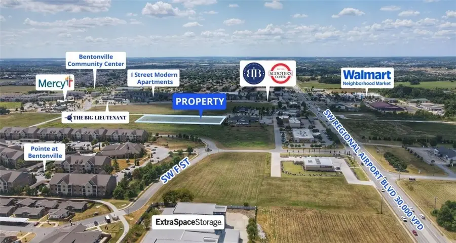 SW H Street, Bentonville, AR 72712 - #2