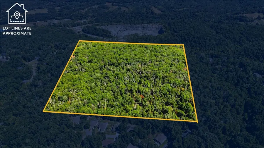 Tbd Chaucer Drive, Bella Vista, AR 72714 - #3