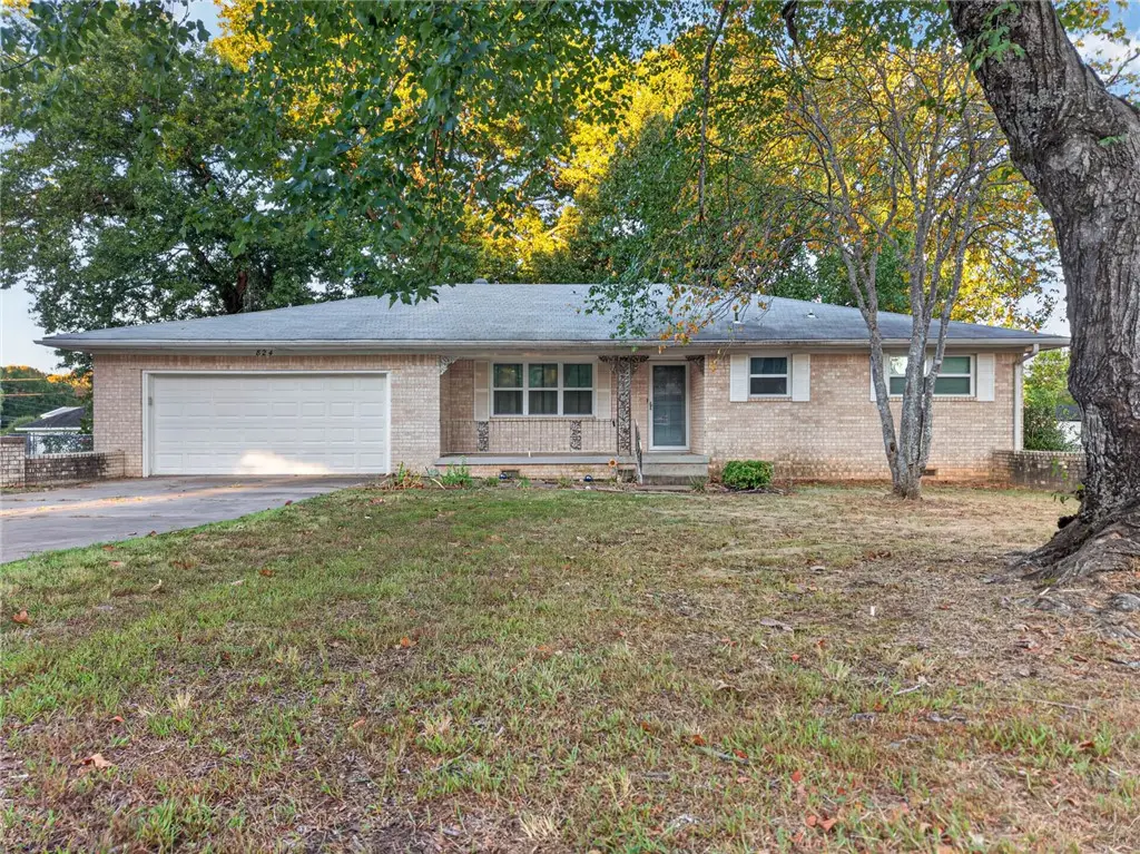 824 Citrus Street, Greenwood, AR 72936 - #1