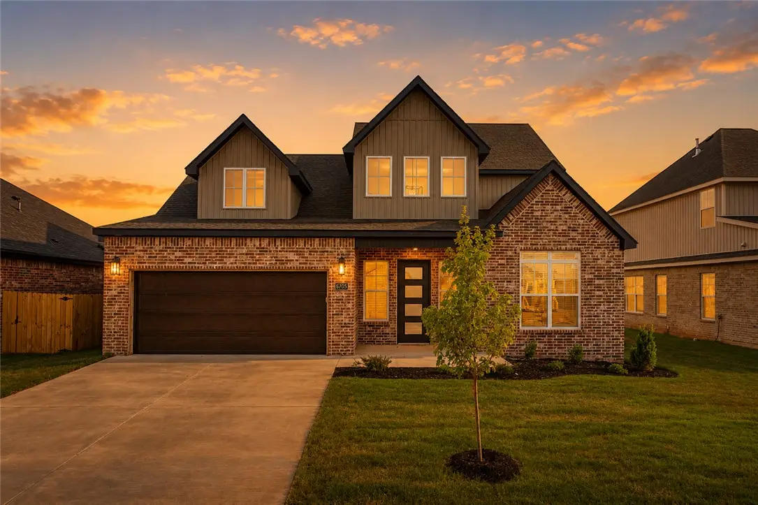 6705 SW Basswood Avenue, Bentonville, AR 72713 - #1