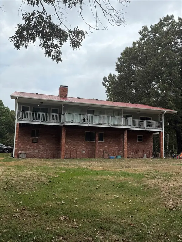 1320 County Road 1631, Knoxville, AR 72845