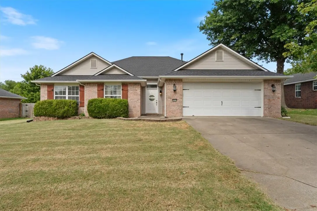 3033 N Rutile Drive, Fayetteville, AR 72704 - #1