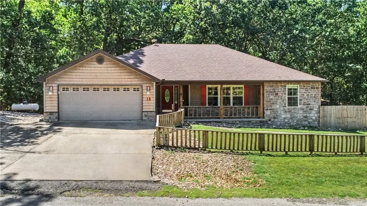15 Dunholme Drive, Bella Vista, AR 72714 - #1