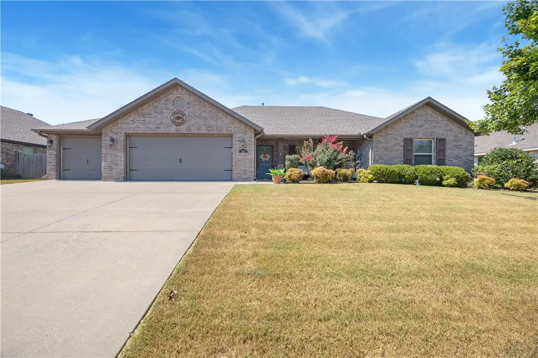 1855 S Harding Place, Fayetteville, AR 72701 - #1