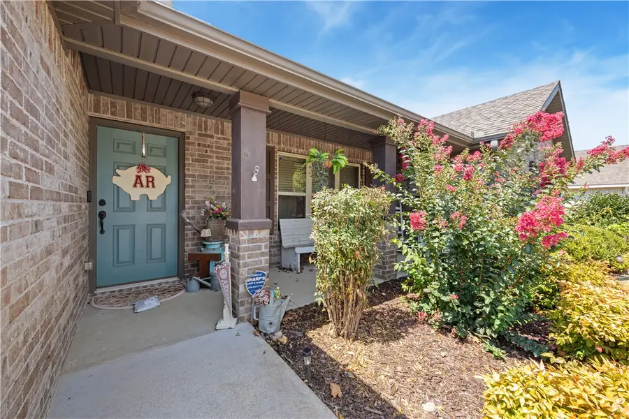 1855 S Harding Place, Fayetteville, AR 72701 - #2