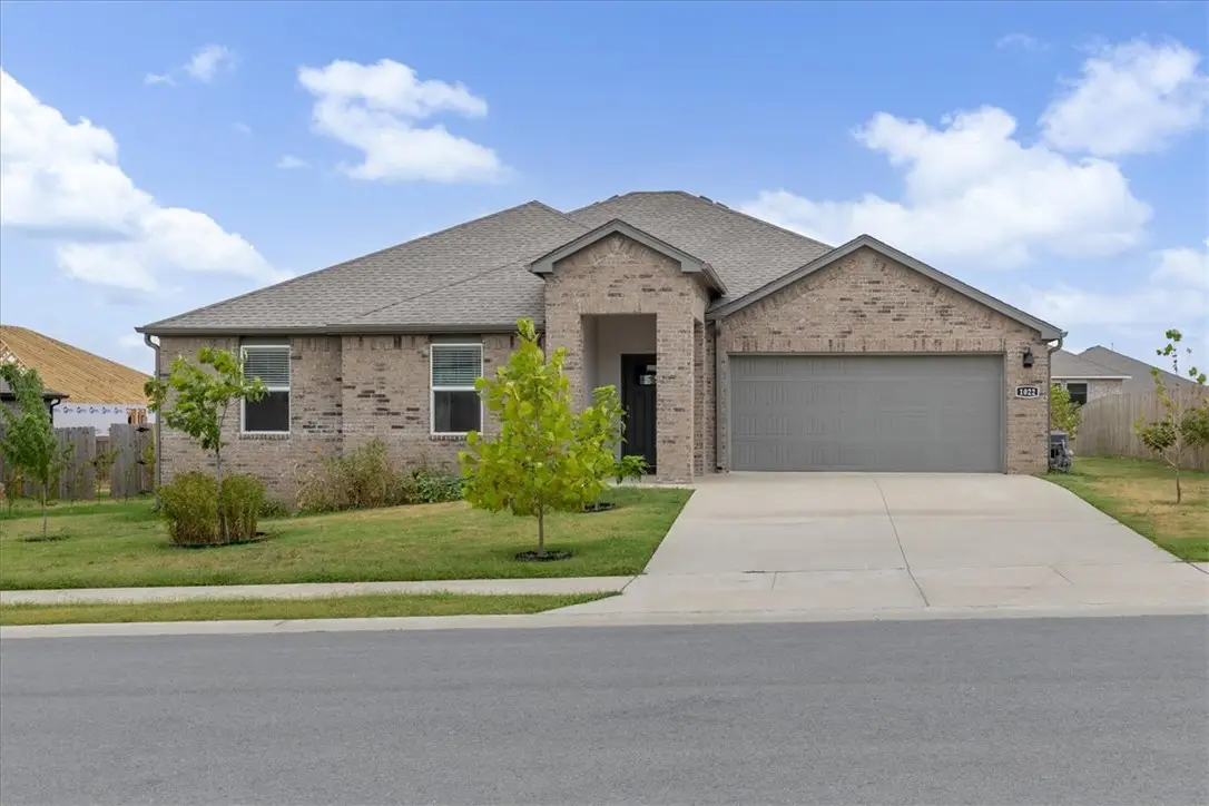 1022 Emerald Street, Prairie Grove, AR 72753 - #1