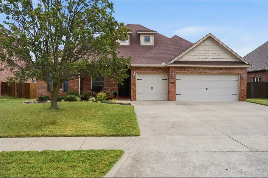 4005 SW Banbury Drive, Bentonville, AR 72713 - #2