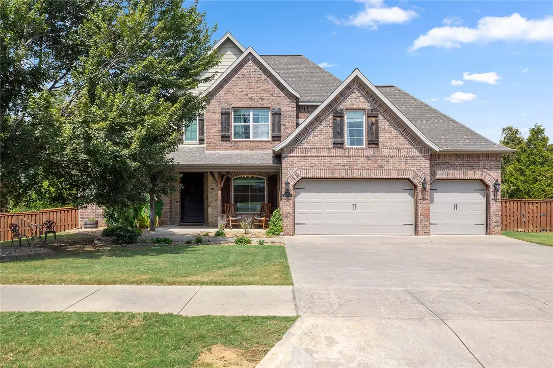 3002 NW Vermilion Avenue, Bentonville, AR 72712 - #1