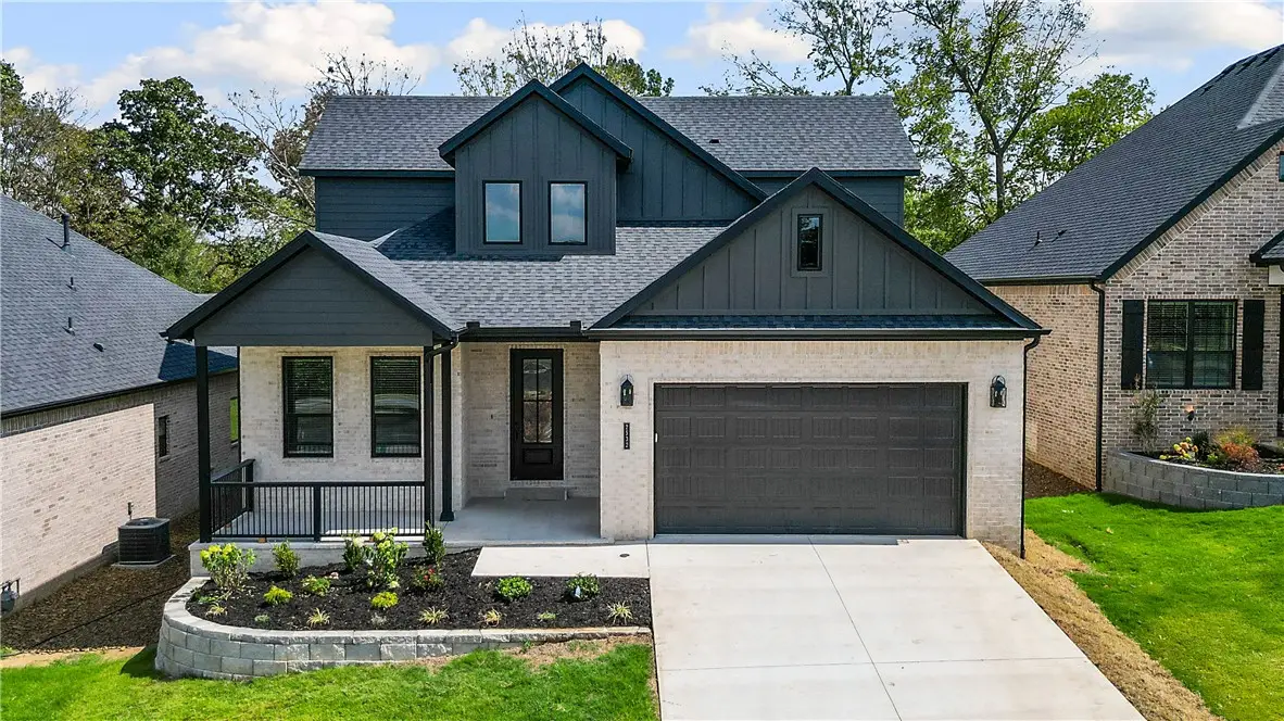 2532 N Crossover Road, Fayetteville, AR 72703 - #1