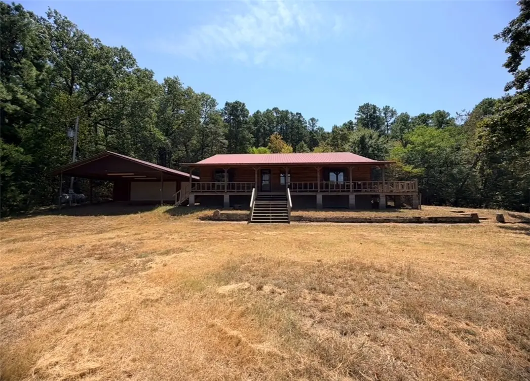 53876 214th Avenue, Hodgen, OK 74939 - #1