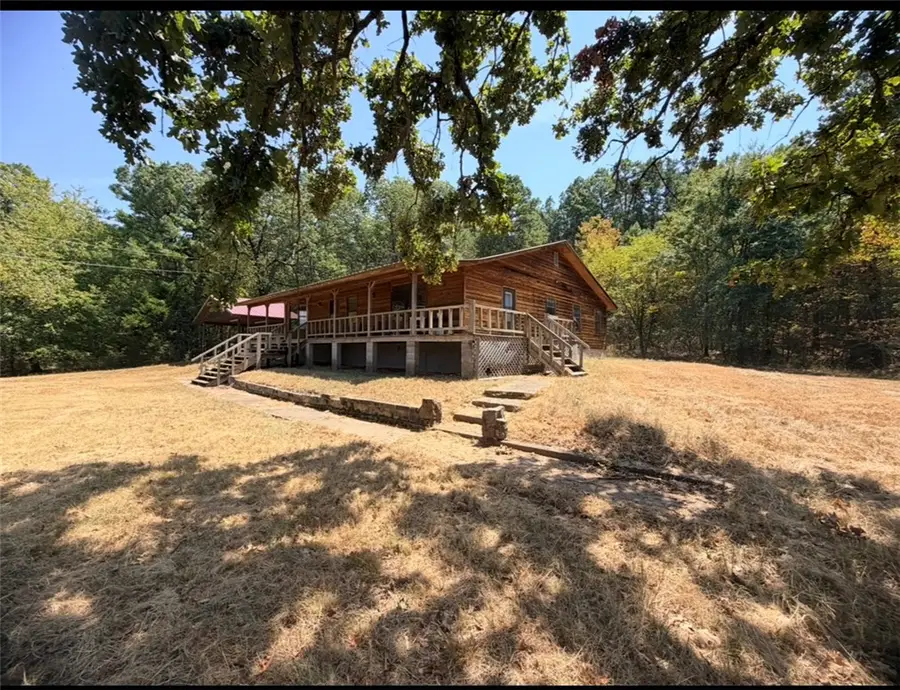 53876 214th Avenue, Hodgen, OK 74939 - #3