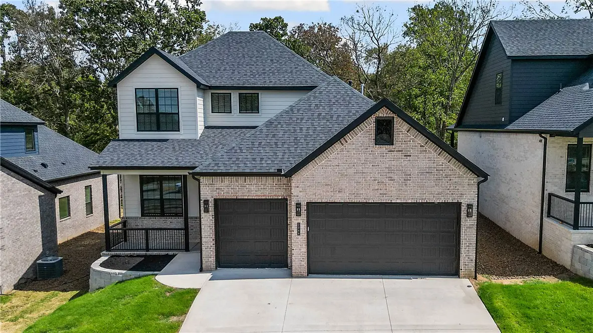 2544 N Crossover Road, Fayetteville, AR 72703 - #1