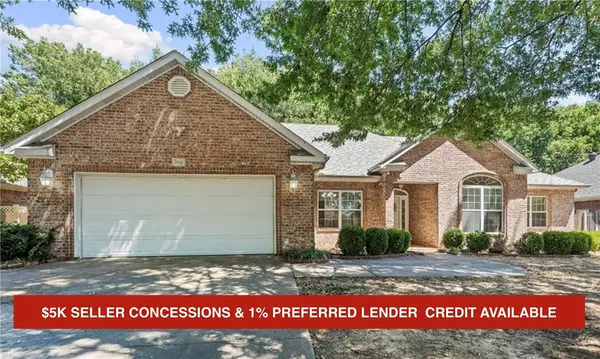 2834 N Quail Creek Drive, Fayetteville, AR 72703