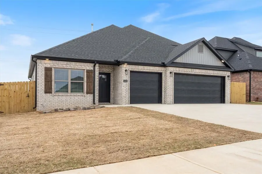6602 SW Spindle Street, Bentonville, AR 72713 - #2