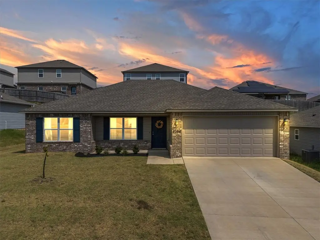7206 SW Chestnut Hill Road, Bentonville, AR 72713 - #1