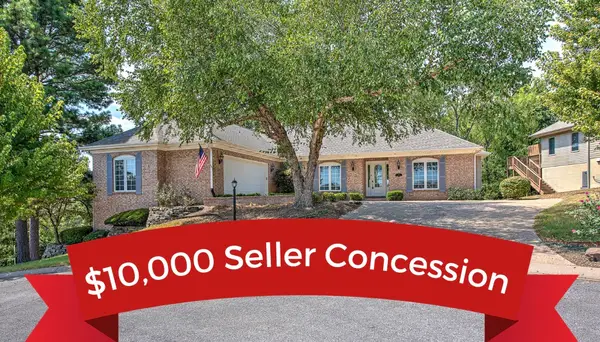 5 Clubhouse Place, Bella Vista, AR 72715