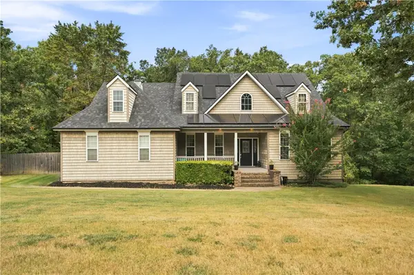 17792 Bluff View Drive, Springdale, AR 72764