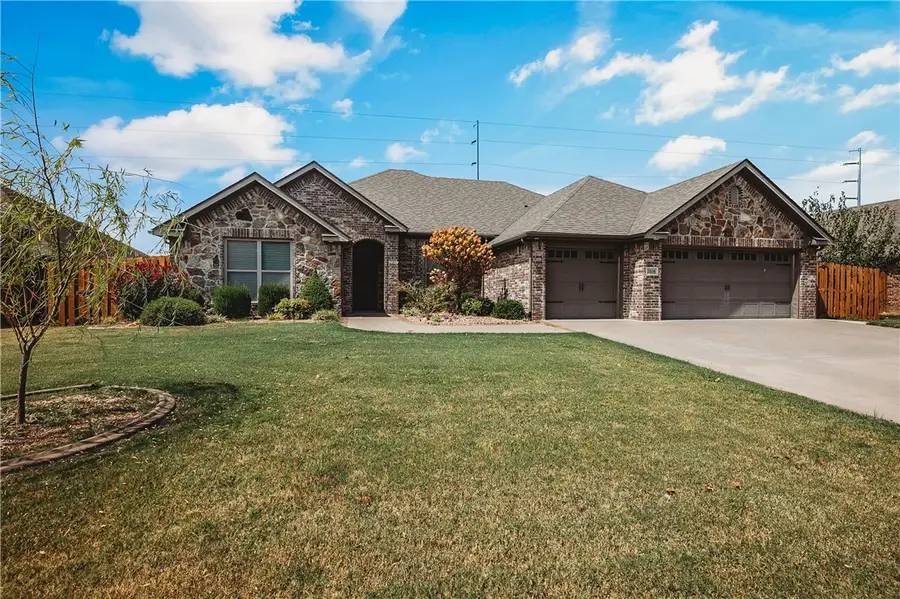 2508 SW Calm Ridge Road, Bentonville, AR 72713 - #2