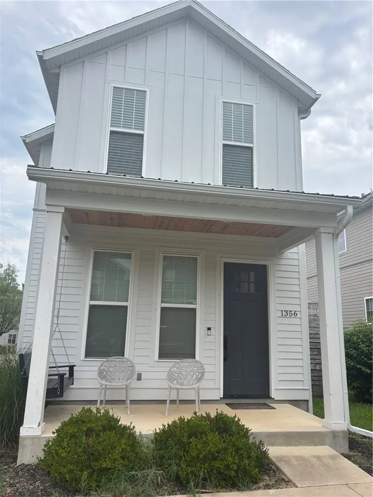 1356 S Duncan Avenue, Fayetteville, AR 72701 - #1