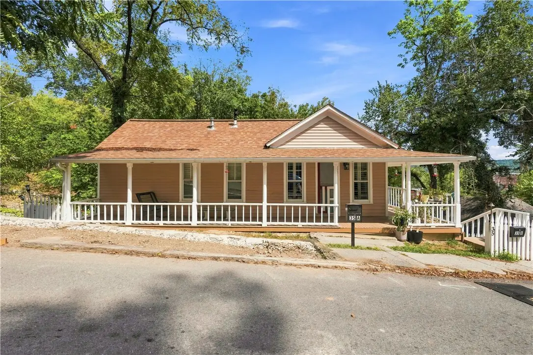 35 Mountain Street, Eureka Springs, AR 72632 - #1