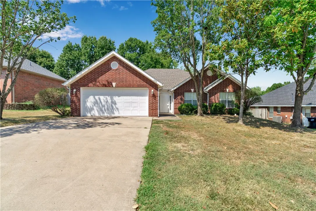 4906 Hawthorne Way, Springdale, AR 72762 - #1
