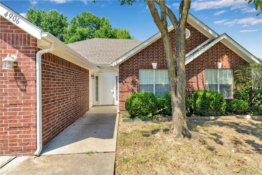 4906 Hawthorne Way, Springdale, AR 72762 - #3