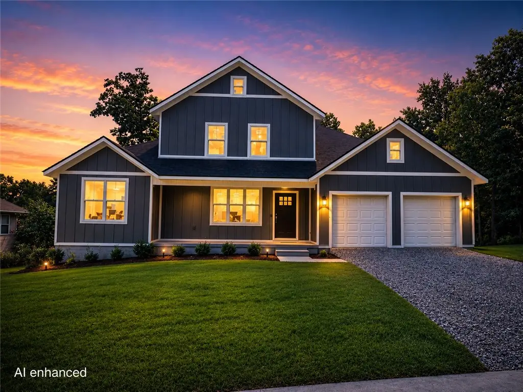 26 Wiltshire Drive, Bella Vista, AR 72714 - #1