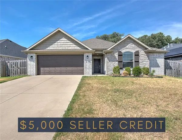 818 Copper Street, Lowell, AR 72745