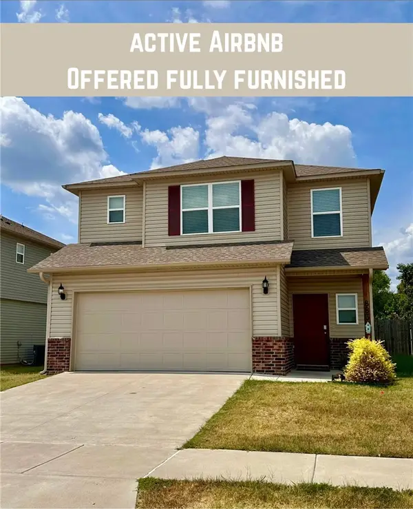 883 Sparrow Circle, Fayetteville, AR 72701
