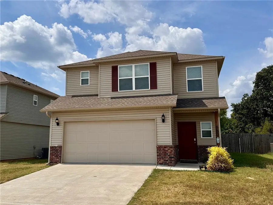 883 Sparrow Circle, Fayetteville, AR 72701 - #2