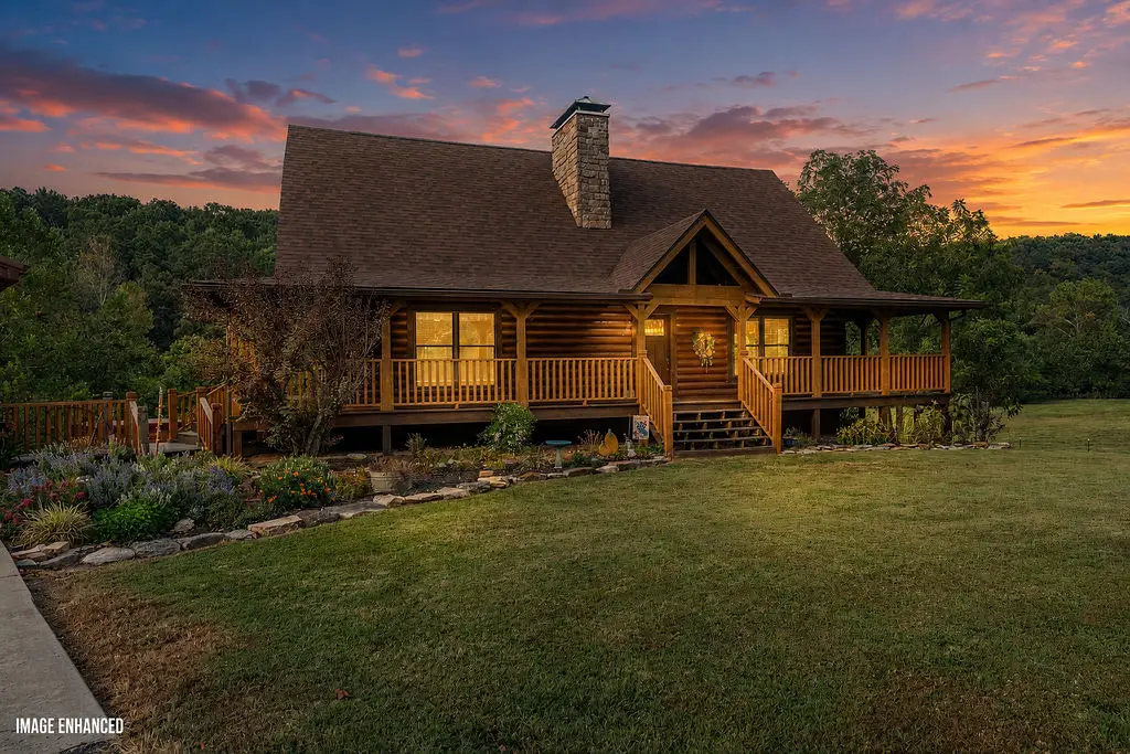 16112 Bill Billings Road, Garfield, AR 72732 - #1
