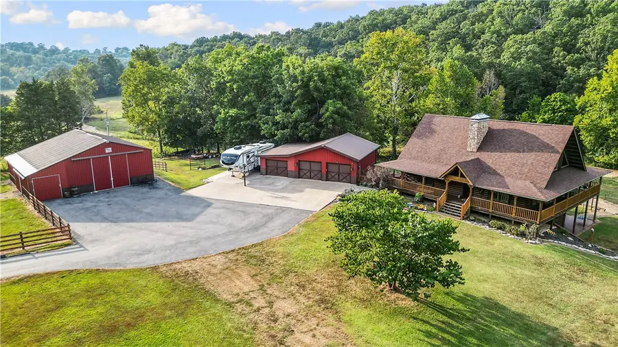 16112 Bill Billings Road, Garfield, AR 72732 - #2