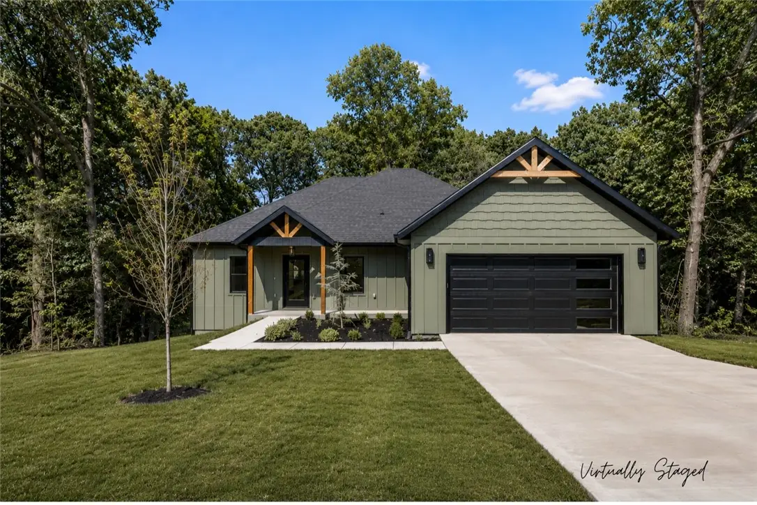 44 Taransay Drive, Bella Vista, AR 72715 - #1