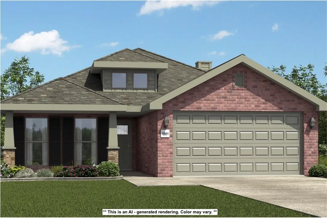 8621 Sunspire Lane, Bentonville, AR 72713 - #1