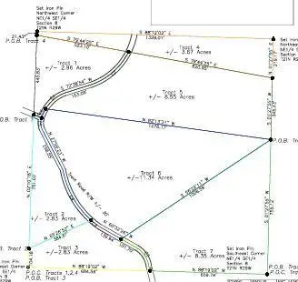 TBD Tracts #5,#6,#7 Trent Road, Washburn, MO 65772 - #1