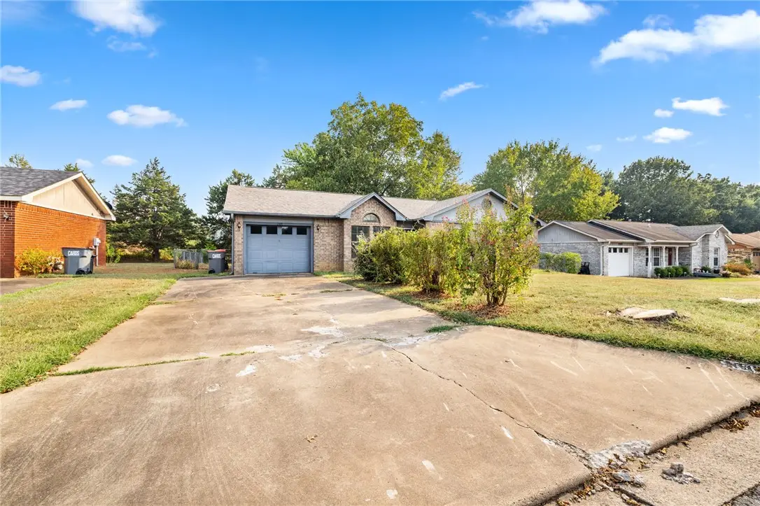 1503 Grand Oak Drive, Greenwood, AR 72936 - #1