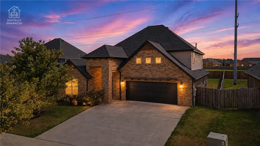 3703 SW Ryegrass Road, Bentonville, AR 72713 - #2