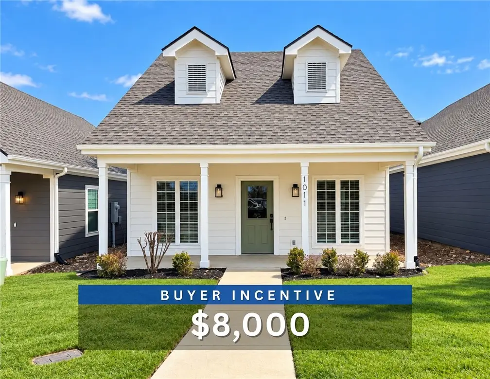 1011 NE Heights Lane, Bentonville, AR 72712 - #1