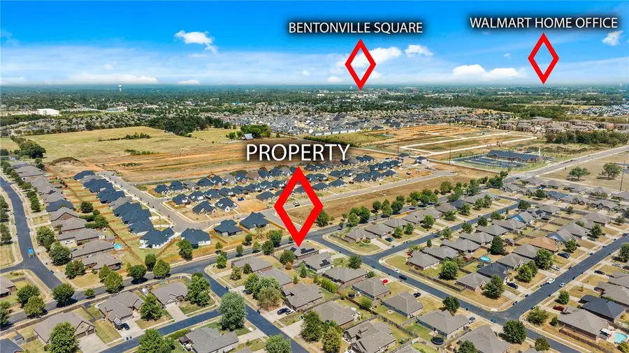 2900 SW Oakleigh Road, Bentonville, AR 72713 - #2