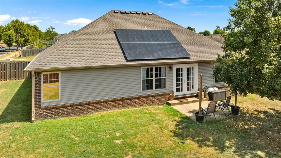 2900 SW Oakleigh Road, Bentonville, AR 72713 - #3