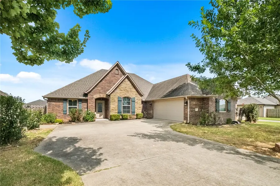 709 SW Barn Valley Road, Bentonville, AR 72712 - #2
