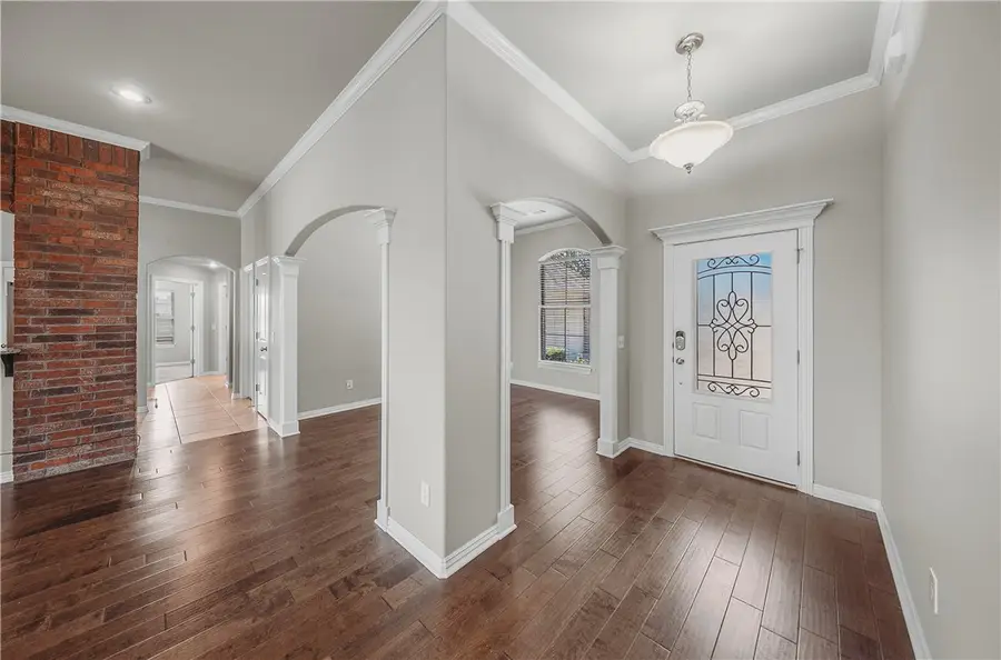 709 SW Barn Valley Road, Bentonville, AR 72712 - #3