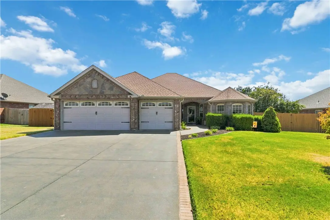 3507 SW Windy Oak Avenue, Bentonville, AR 72713 - #1